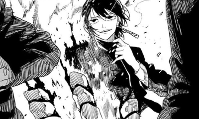 Spoiler Kagurabachi chap 29: Chihiro Hiyuki hợp lực