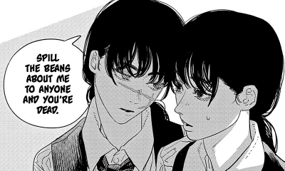 Spoiler Chainsaw Man chap 163: Quanxi gia nhập nhóm Asa