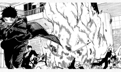 Spoiler Kagurabachi chap 30, Chihiro đối đầu kẻ thù