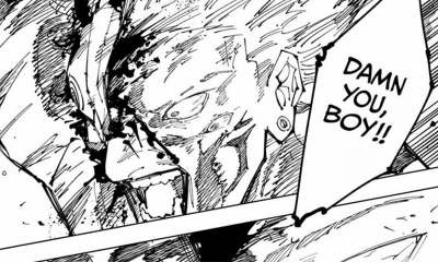 Spoiler Jujutsu Kaisen chap 258, Sukuna suy yếu