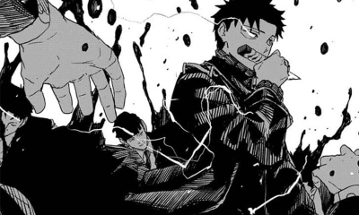 Spoiler Kagurabachi chap 31: Chihiro giải phóng sức mạnh mới