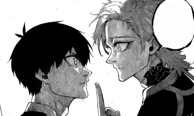 Spoiler Blue Lock chap 268: Kế hoạch chống Bastard của Rin