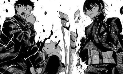 Spoiler Kagurabachi chap 41: Chihiro, Hiyuki đối đầu Kyora