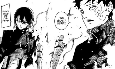 Spoiler Kagurabachi chap 42: Kyora Sazanami nổi điên