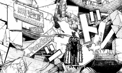 Spoiler Chainsaw Man chap 172: Denji hóa Chainsaw Devil
