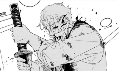 Spoiler Kagurabachi chap 43: khoảnh khắc cuối cùng của Kyora