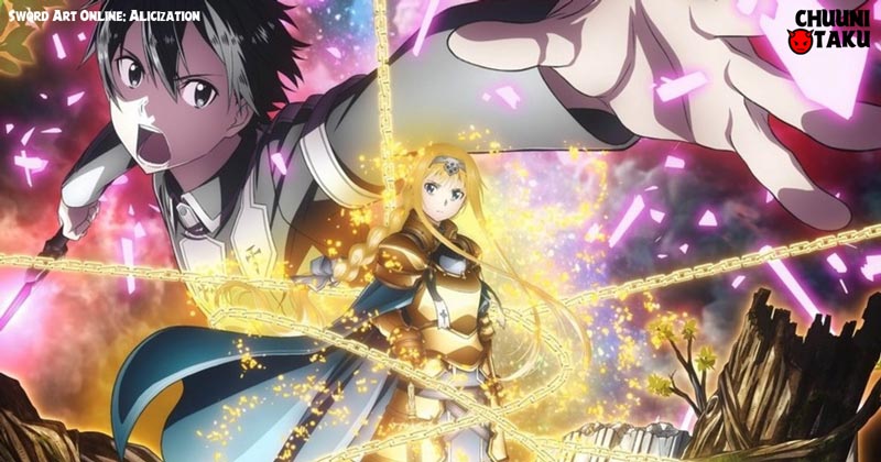Sword Art Online: Alicization