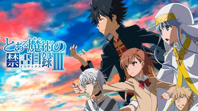 Toaru Majutsu no Index III