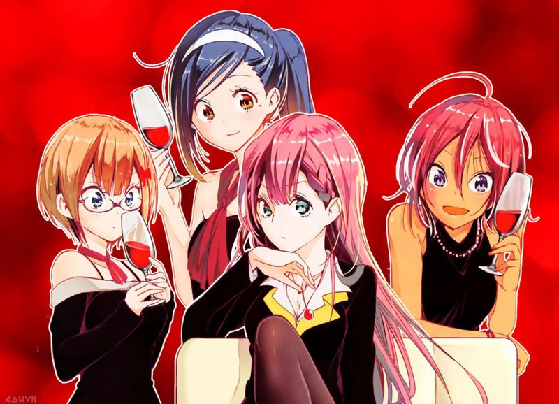 Bokutachi wa Benkyou ga Dekinai