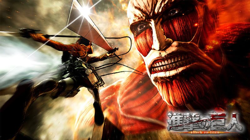 Attack On Titan Season 3 Part 2