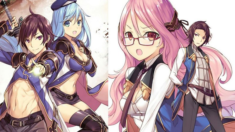 Kenja no Mago