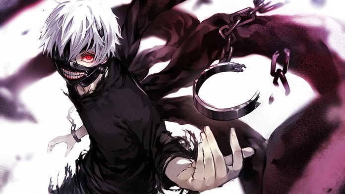 Top 20+ bộ Anime tương tự Tokyo Ghoul