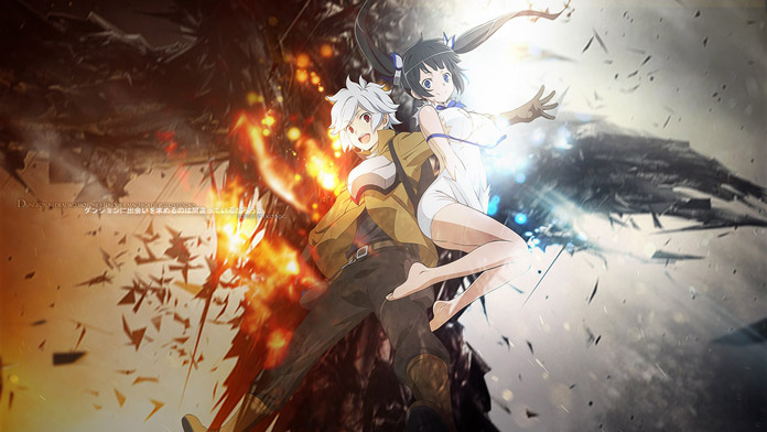Những bộ Anime đang xem tháng 7/2019
