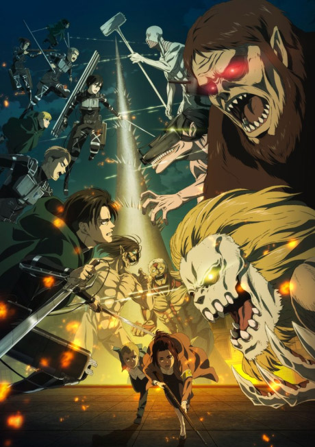 Top 51 bộ Anime hành động hay nhất mọi thời đại