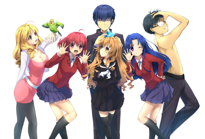 Top 10 bộ Anime học đường hay nhất mọi thời đại