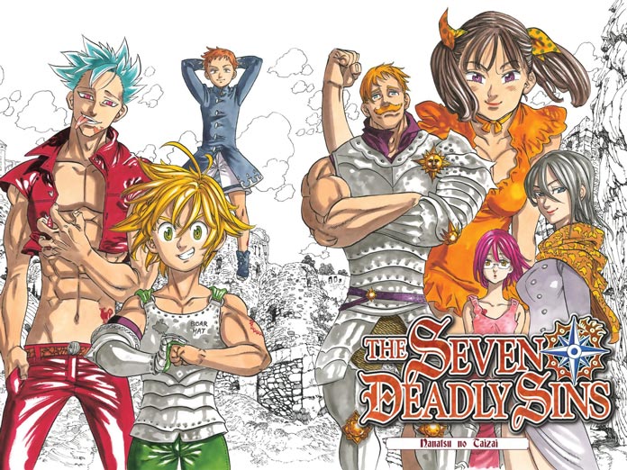 #20 bộ Anime phép thuật hay nhất không thể bỏ qua