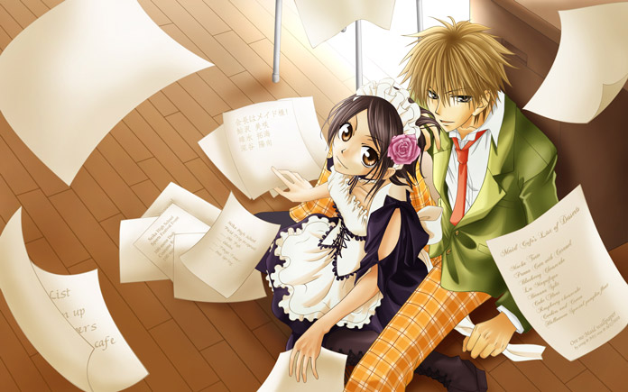Top 20 bộ Anime Romance lãng mạn hay nhất