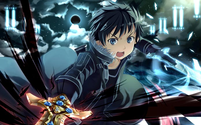 Top 10 bộ Anime lạc vào thế giới game hay nhất