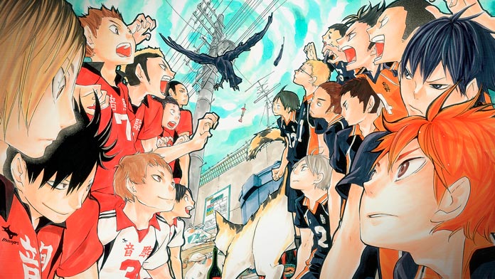 Top 20+ bộ Anime thể thao hay nhất mọi thời đại