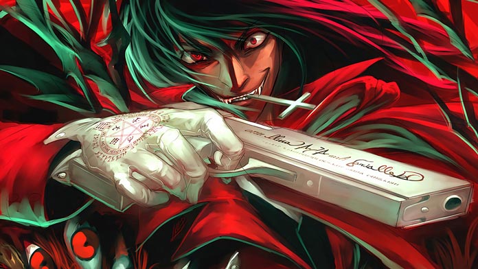 Top 16 bộ Anime về Vampire (Ma Cà Rồng) hay nhất mọi thời đại