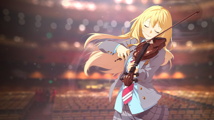 Top 10 những bộ Anime về âm nhạc (music) hay nhất