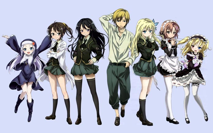 Boku wa Tomodachi ga Sukunai