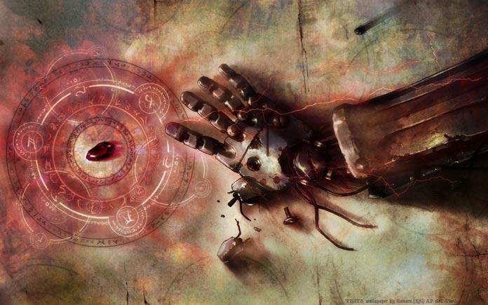 Fullmetal Alchemist: Brotherhood