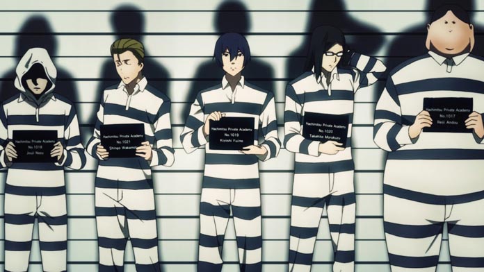 Kangoku Gakuen
