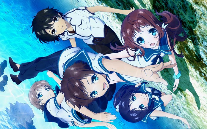 Top 5 bộ Anime mà một Song Ngư sẽ xem