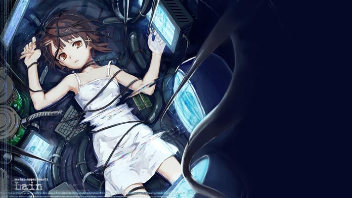 Serial Experiments Lain