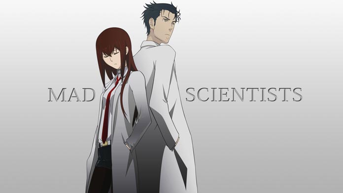 Steins;Gate