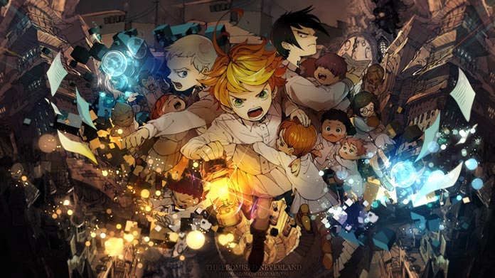 Yakusoku no Neverland (The Promised Neverland)