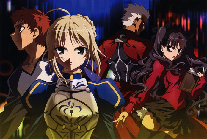 The Fate/Stay Series