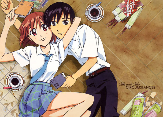 Kareshi Kanojo no Jijou (His and Her Circumstances)