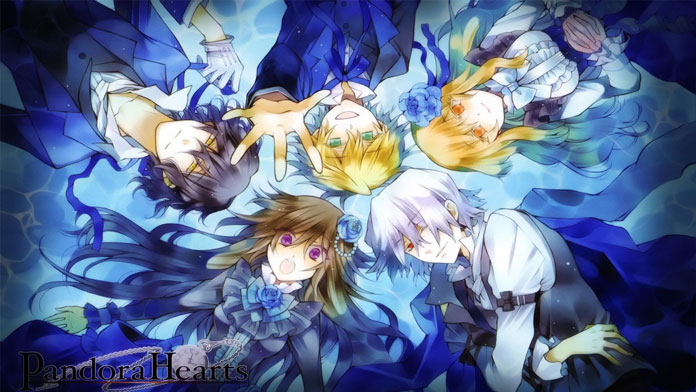 Pandora Hearts Anime cần được làm lại