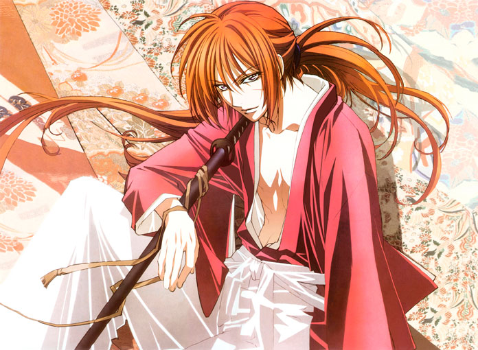 Rurouni Kenshin: Meiji Kenkaku Romantan