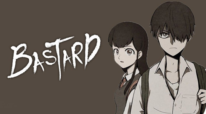 Bastard - Đứa Con Của Quỷ Dữ