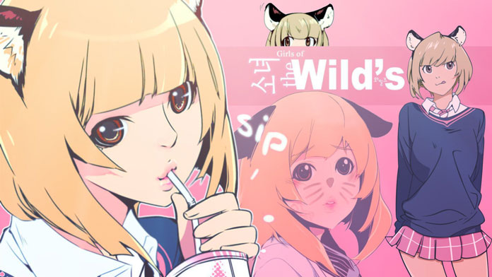 Girls of the Wild’s