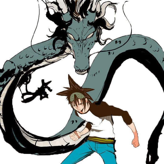 God of High School