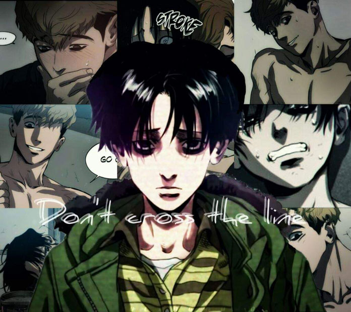 Killing Stalking