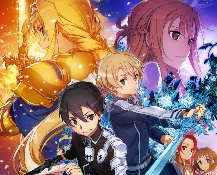 Sword Art Online: Alicization - War of Underworld 2nd Season