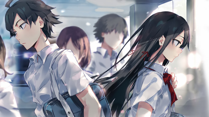 Yahari Ore no Seishun Love Comedy wa Machigatteiru. Kan (phần 3)