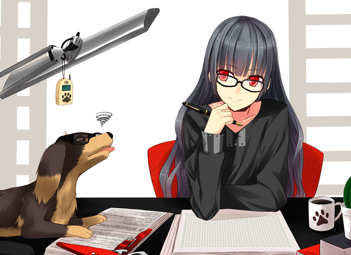 Inu to Hasami wa Tsukaiyou