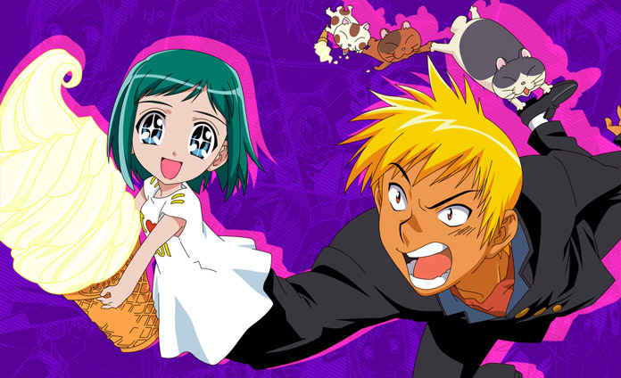 5 bộ Anime lãng mạn kỳ lạ để thay đổi mọi thứ