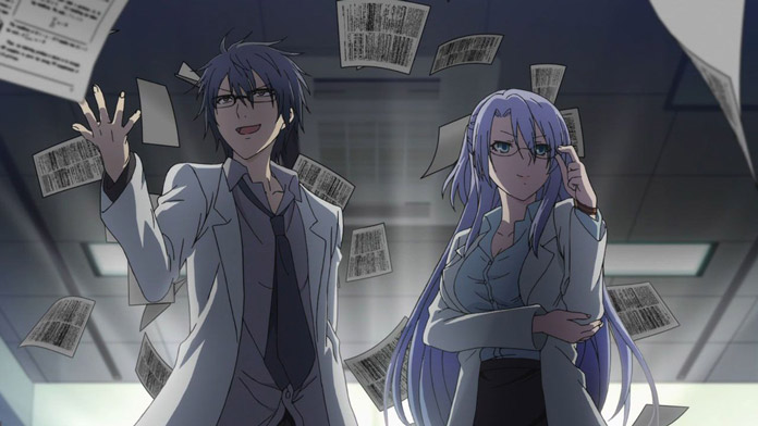 Rikei ga Koi ni Ochita no de Shoumei shitemita