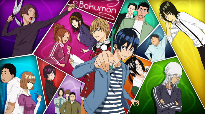 Bakuman
