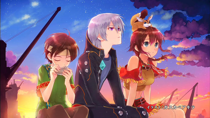 Gargantia on the Verdurous Planet