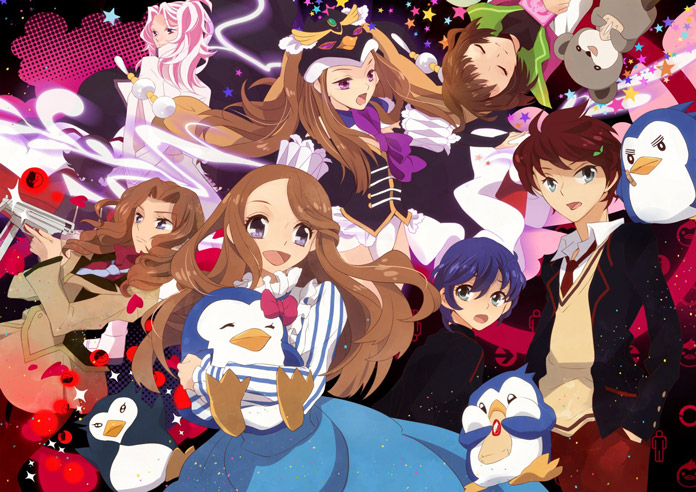 Mawaru Penguindrum