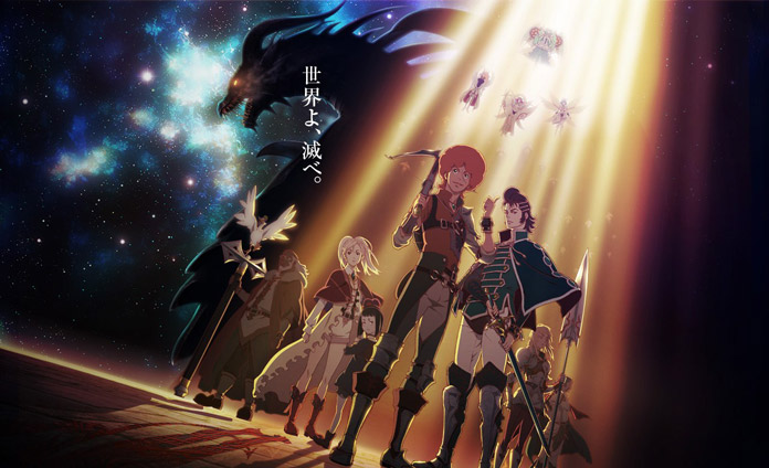 10 bộ Anime có sự đa dạng về chủng tộc giả tưởng