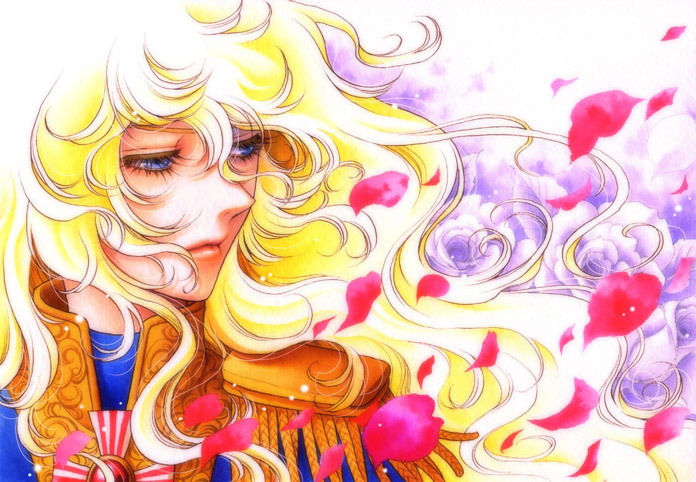 Rose of Versailles